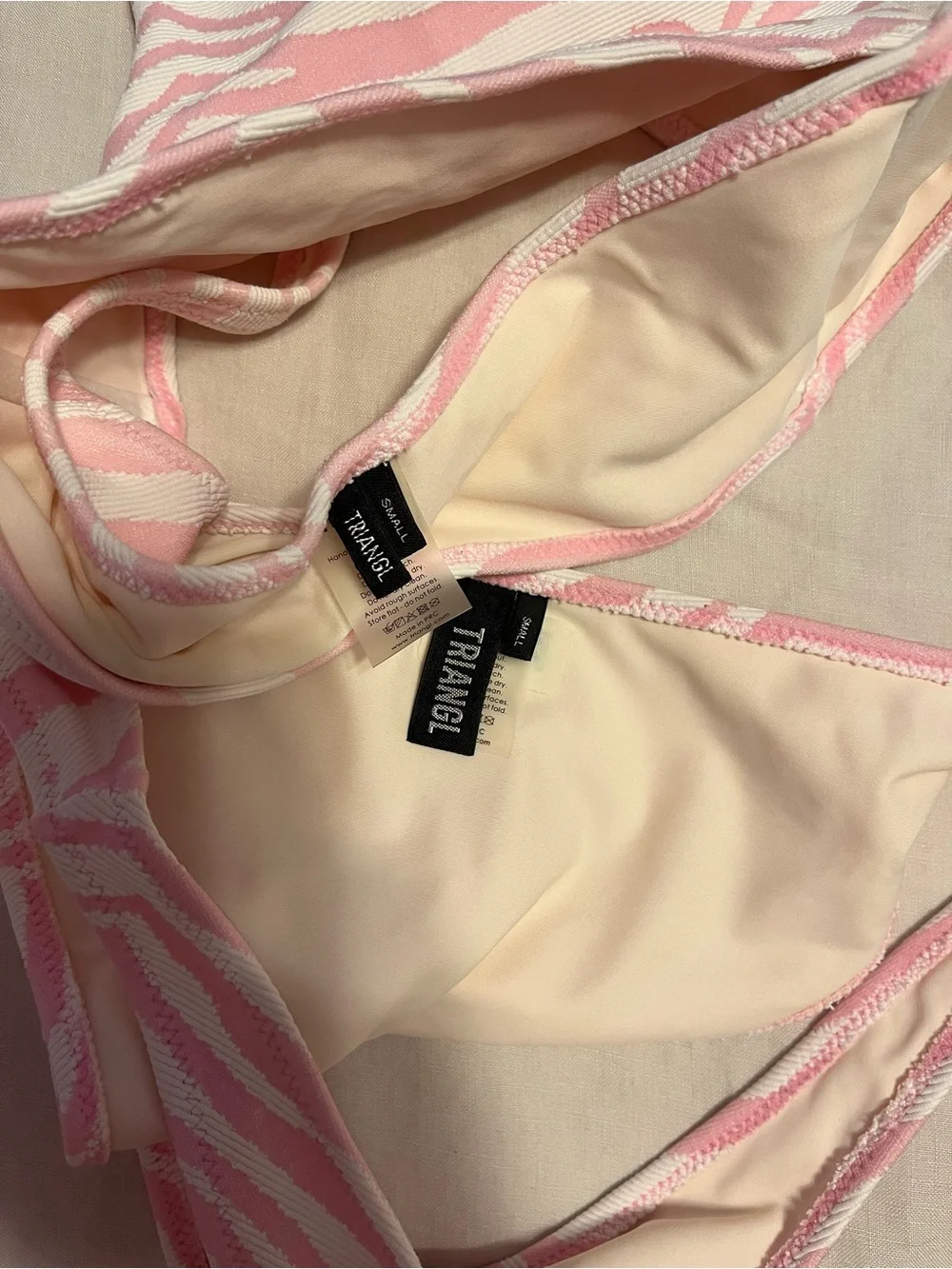 triangl swimwear excellent no
